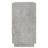 Senkki betoninharmaa 70x41x75 cm tekninen puu
