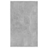 Senkki betoninharmaa 135x41x75 cm tekninen puu