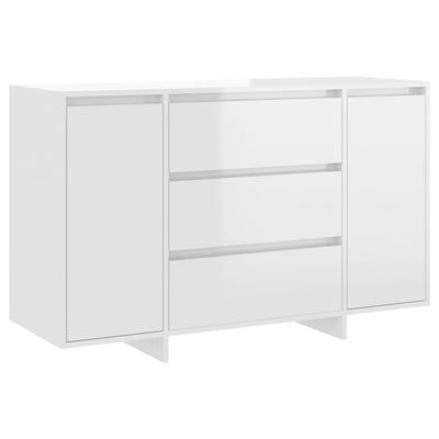 Valk. senkki Pasuica 120x41x75cm (3 vetolaatikkoa korkeak. puinen)