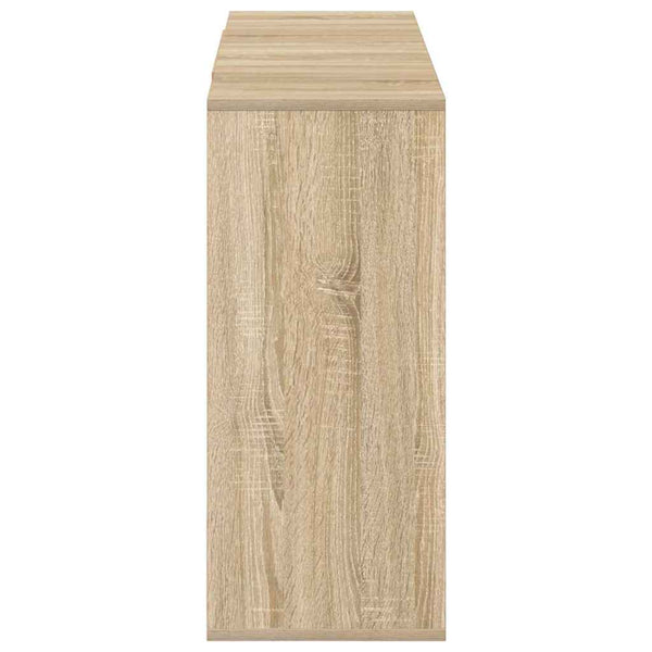 Sonoma tammi senkki Stroici 120x30x75cm (puinen)