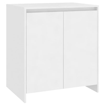 Senkki valkoinen 70x41x75 cm tekninen puu