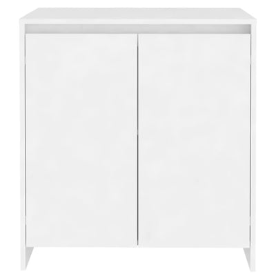 Senkki valkoinen 70x41x75 cm tekninen puu