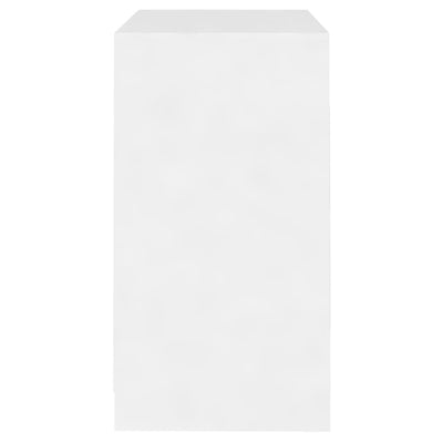Senkki valkoinen 70x41x75 cm tekninen puu