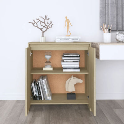 Senkki Sonoma tammi 70x41x75 cm tekninen puu