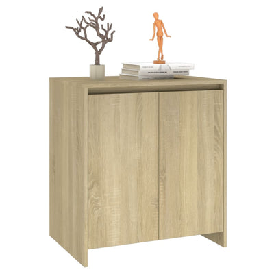 Senkki Sonoma tammi 70x41x75 cm tekninen puu