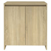 Senkki Sonoma tammi 70x41x75 cm tekninen puu