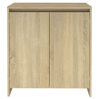 Senkki Sonoma tammi 70x41x75 cm tekninen puu