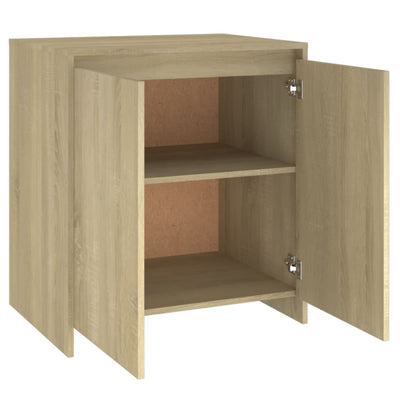 Senkki Sonoma tammi 70x41x75 cm tekninen puu