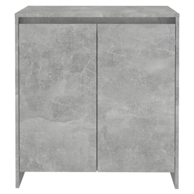Senkki betoninharmaa 70x41x75 cm tekninen puu