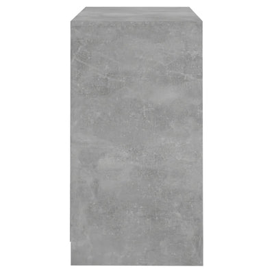 Senkki betoninharmaa 70x41x75 cm tekninen puu