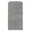 Senkki betoninharmaa 70x41x75 cm tekninen puu