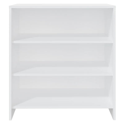 Senkki valkoinen 70x40,5x75 cm lastulevy