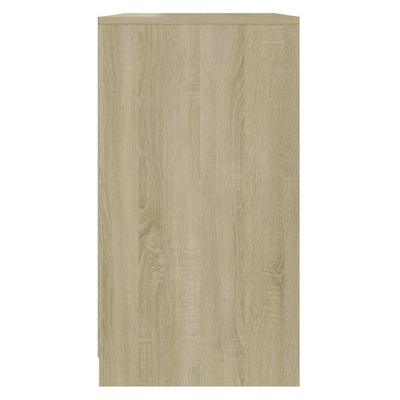 Senkki Sonoma tammi 70x40,5x75 cm tekninen puu
