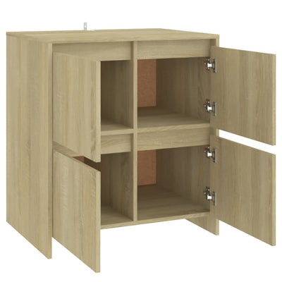 Senkki Sonoma tammi 70x41x75 cm tekninen puu