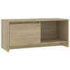 TV-taso Sonoma tammi 90x35x40 cm tekninen puu