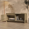 TV-taso Sonoma tammi 90x35x40 cm tekninen puu