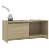 TV-taso Sonoma tammi 90x35x40 cm tekninen puu