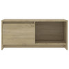 TV-taso Sonoma tammi 90x35x40 cm tekninen puu