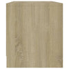 TV-taso Sonoma tammi 90x35x40 cm tekninen puu