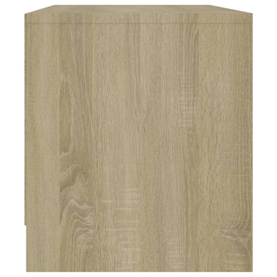 TV-taso Sonoma tammi 90x35x40 cm tekninen puu