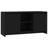TV-taso musta 102x37,5x52,5 cm tekninen puu