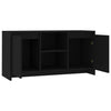TV-taso musta 102x37,5x52,5 cm tekninen puu