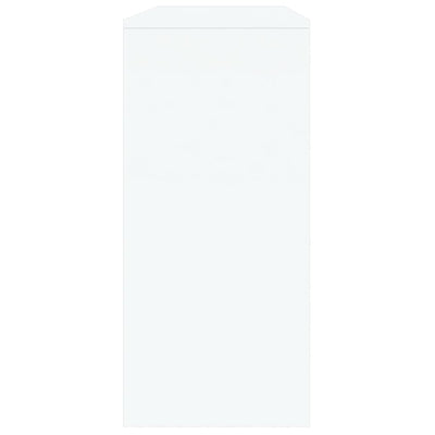 Valkoinen konsolipöytä Nick 100x35x76,5cm (puinen)