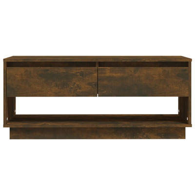 TV-taso savutammi 102x41x44 cm tekninen puu