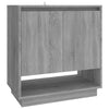 Senkki harmaa Sonoma 70x41x75 cm tekninen puu