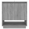 Senkki harmaa Sonoma 70x41x75 cm tekninen puu