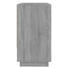 Senkki harmaa Sonoma 70x41x75 cm tekninen puu