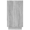 Senkki harmaa Sonoma 70x41x75 cm tekninen puu