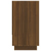 Senkki ruskea tammi 70x41x75 cm tekninen puu