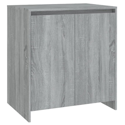 Senkki harmaa Sonoma 70x41x75 cm tekninen puu