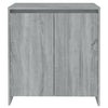 Senkki harmaa Sonoma 70x41x75 cm tekninen puu