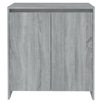 Senkki harmaa Sonoma 70x41x75 cm tekninen puu