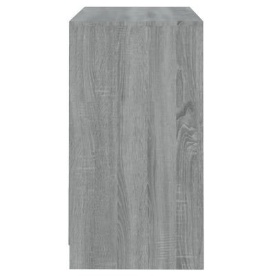Senkki harmaa Sonoma 70x41x75 cm tekninen puu
