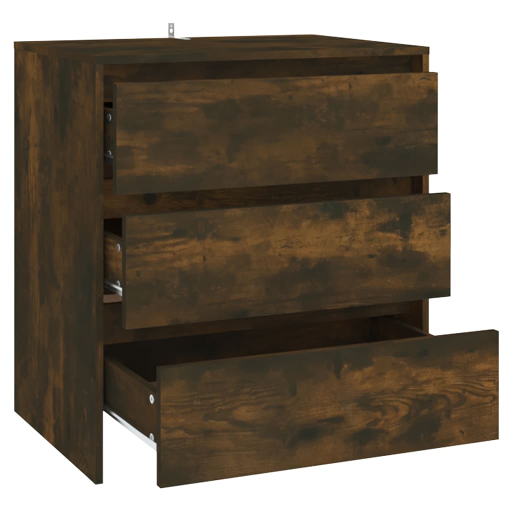 Savutammi senkki Jamel 70x41x75cm (puinen)