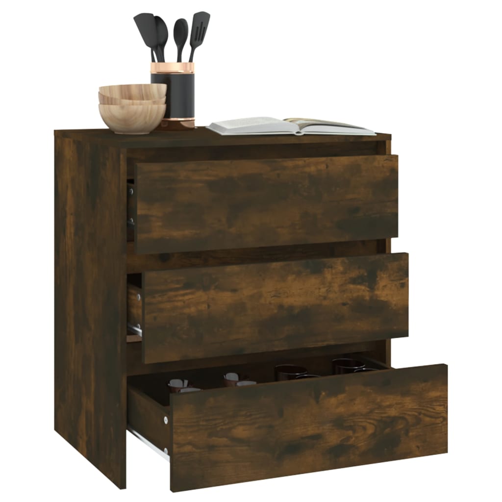 Savutammi senkki Jamel 70x41x75cm (puinen)