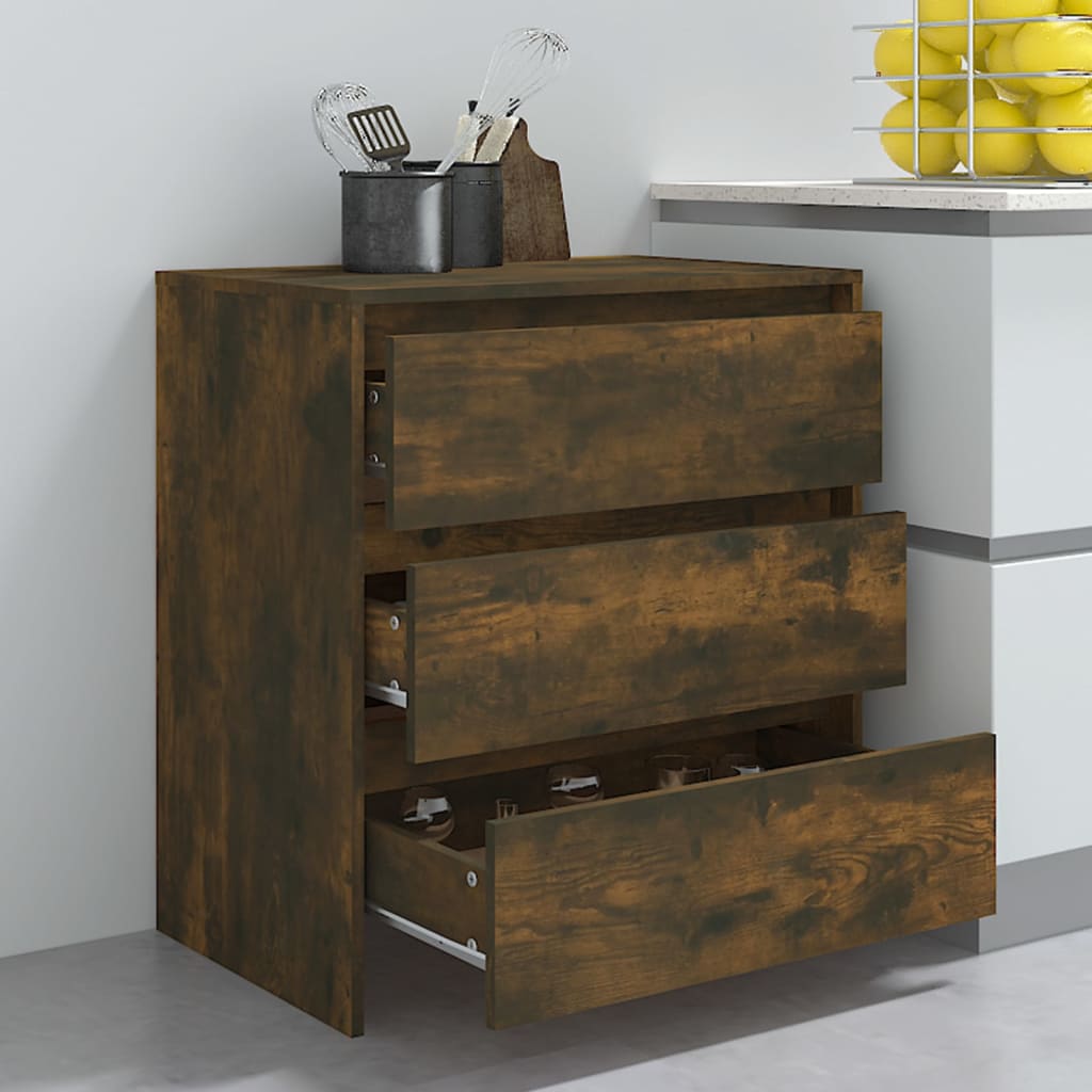 Savutammi senkki Jamel 70x41x75cm (puinen)