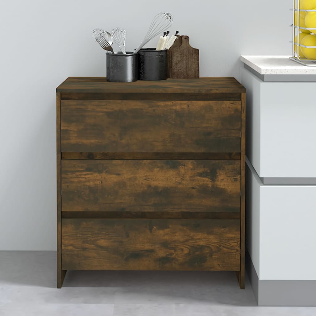 Savutammi senkki Jamel 70x41x75cm (puinen)