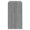 Senkki harmaa Sonoma 70x41x75 cm tekninen puu