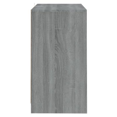Senkki harmaa Sonoma 70x41x75 cm tekninen puu