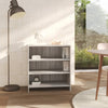 Senkki harmaa Sonoma 70x40,5x75 cm lastulevy