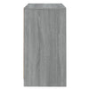 Senkki harmaa Sonoma 70x41x75 cm tekninen puu