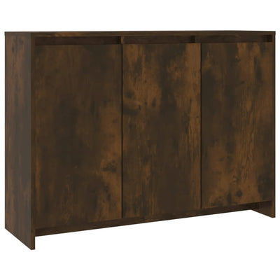 Senkki savutammi 102x33x75 cm tekninen puu