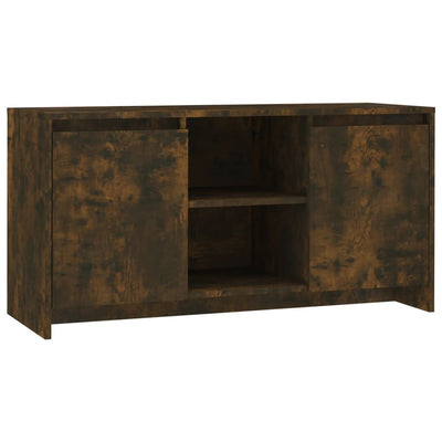 TV-taso savutammi 102x37,5x52,5 cm tekninen puu