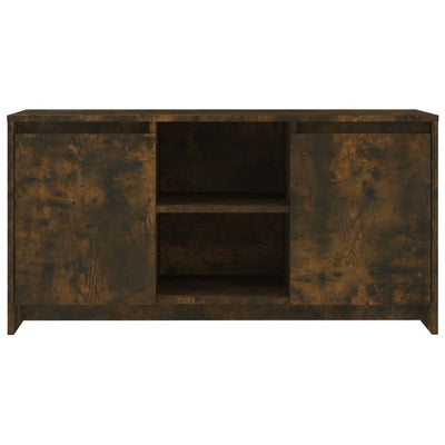 TV-taso savutammi 102x37,5x52,5 cm tekninen puu