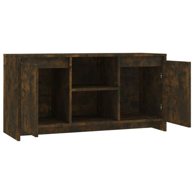 TV-taso savutammi 102x37,5x52,5 cm tekninen puu