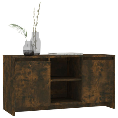 TV-taso savutammi 102x37,5x52,5 cm tekninen puu